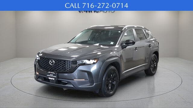 2024 Mazda CX-50 2.5 S Select AWD