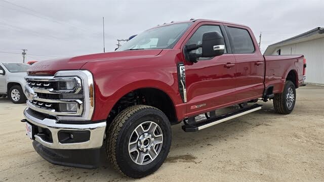 2025 Ford F-350 Super Duty Lariat Crew Cab 4WD