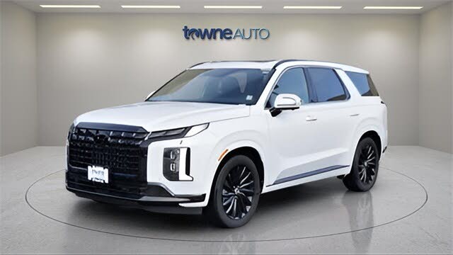 2025 Hyundai Palisade Calligraphy Night Edition AWD