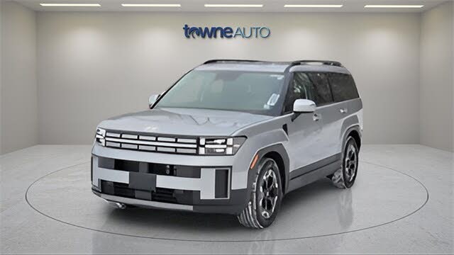 2025 Hyundai Santa Fe SEL AWD