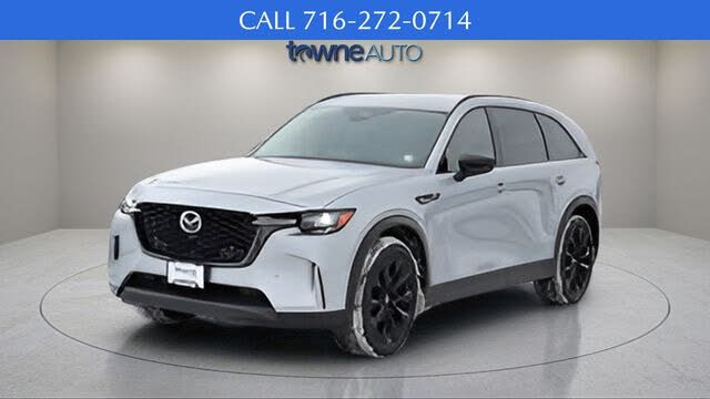 2025 Mazda CX-90 PHEV Premium Sport AWD