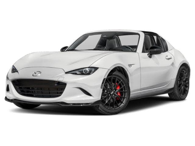 2025 Mazda MX-5 Miata RF Club RWD