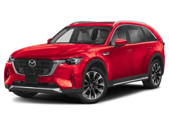 2026 Mazda CX-90 PHEV Premium Plus AWD
