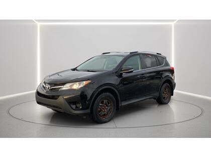 2014 Toyota RAV4 LE AWD