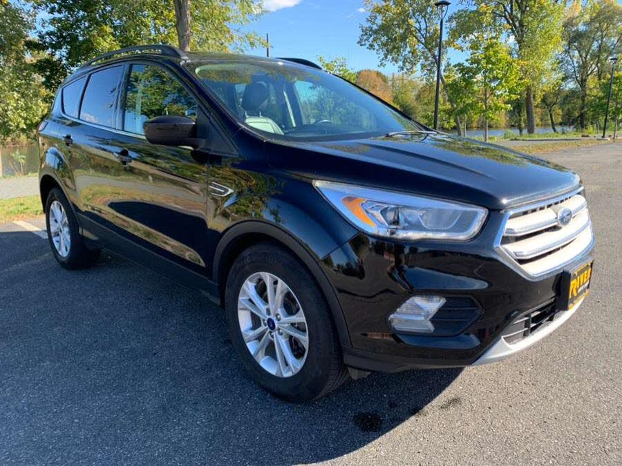 2019 Ford Escape SEL AWD