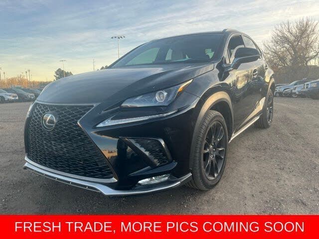 2019 Lexus NX 300 F Sport AWD