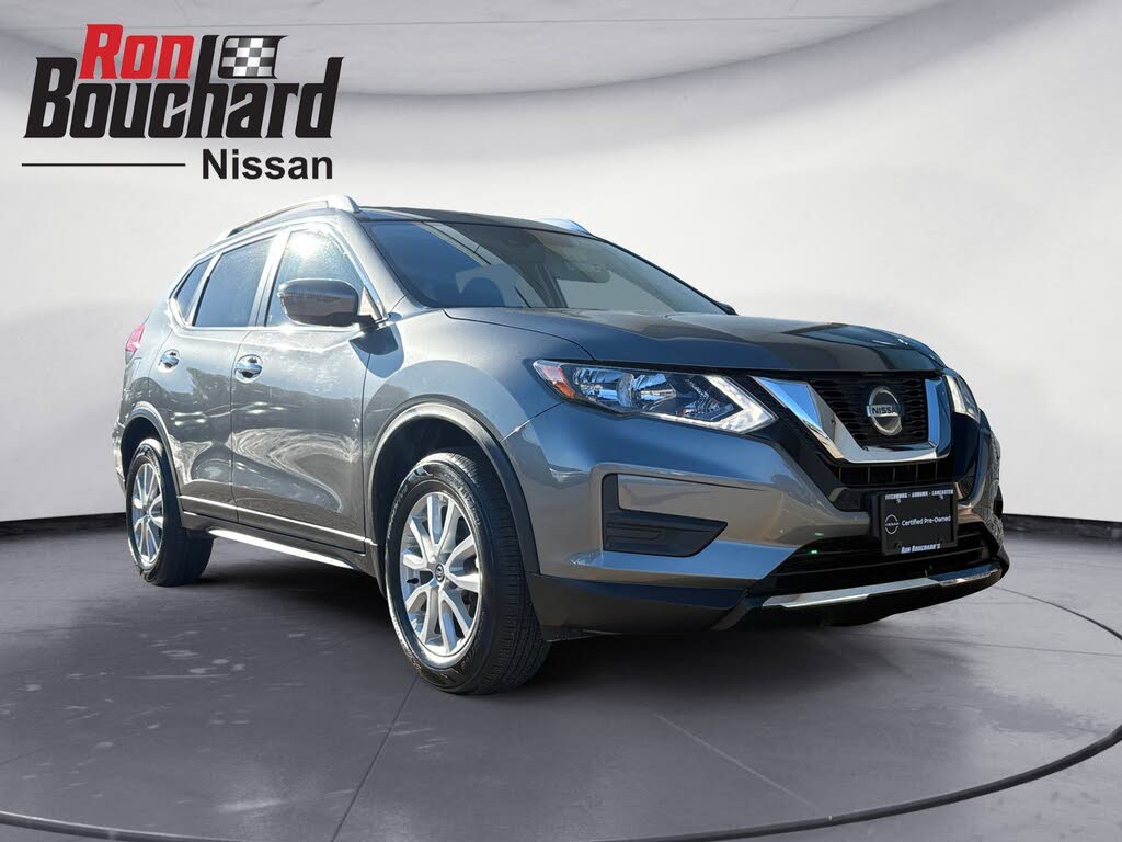 2019 Nissan Rogue SV AWD