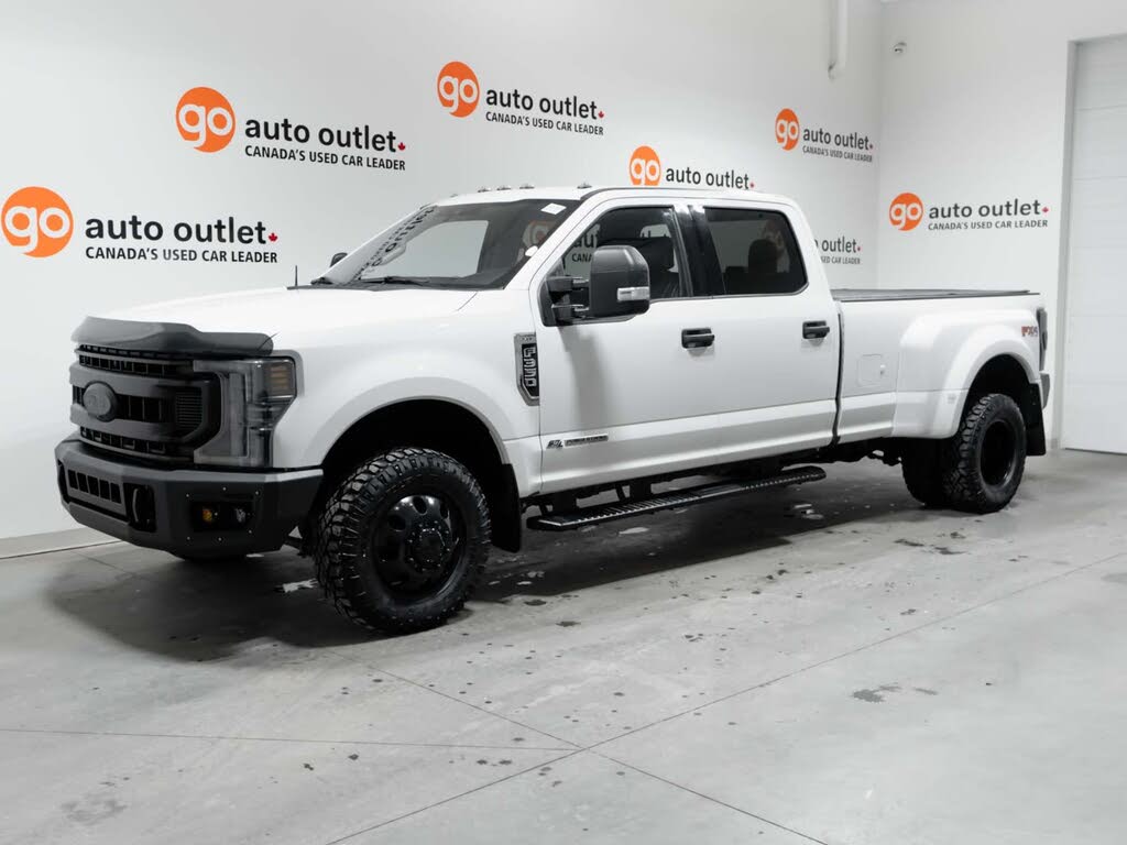 2020 Ford F-350 Super Duty XLT Crew Cab LB DRW 4WD