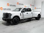 Ford F-350 Super Duty XLT Crew Cab LB DRW 4WD