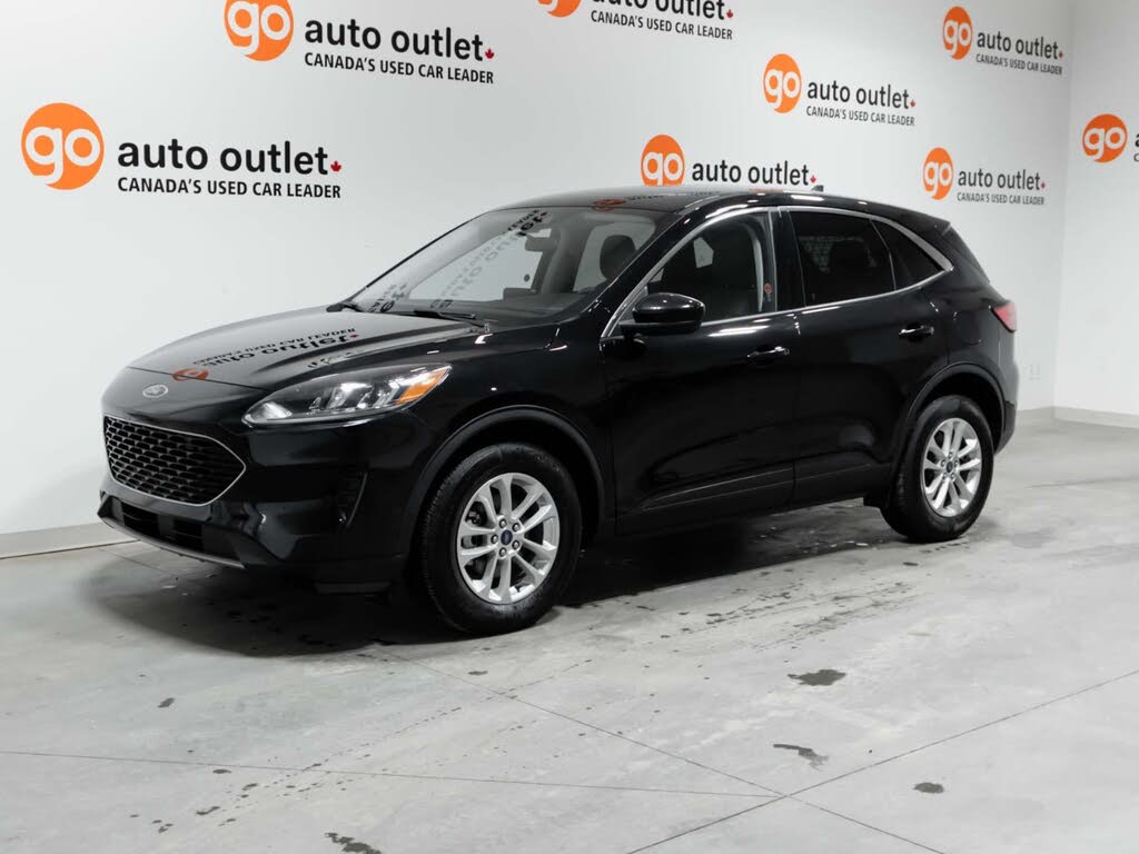 2021 Ford Escape Hybrid SE AWD