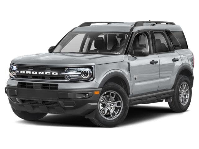 2022 Ford Bronco Sport Big Bend AWD