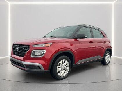 Hyundai Venue Preferred FWD 2022