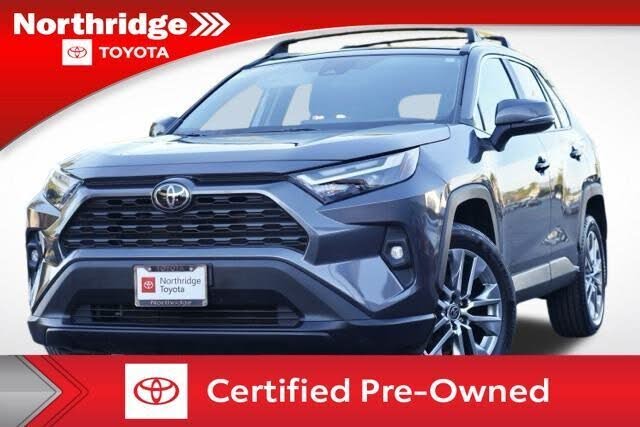 2022 Toyota RAV4 XLE Premium FWD