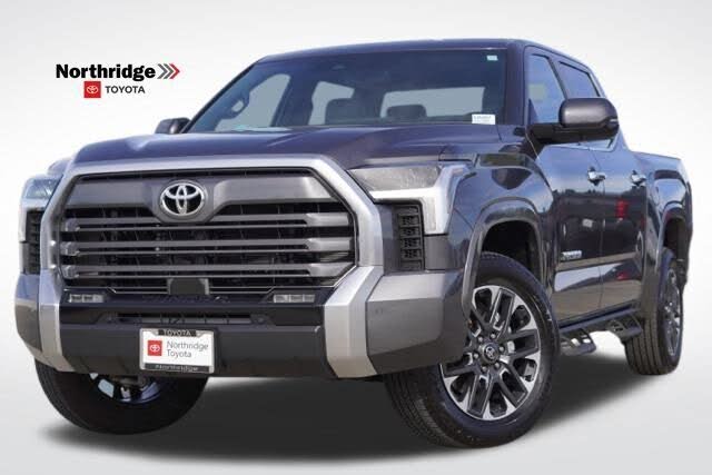 2025 Toyota Tundra Limited CrewMax Cab 4WD