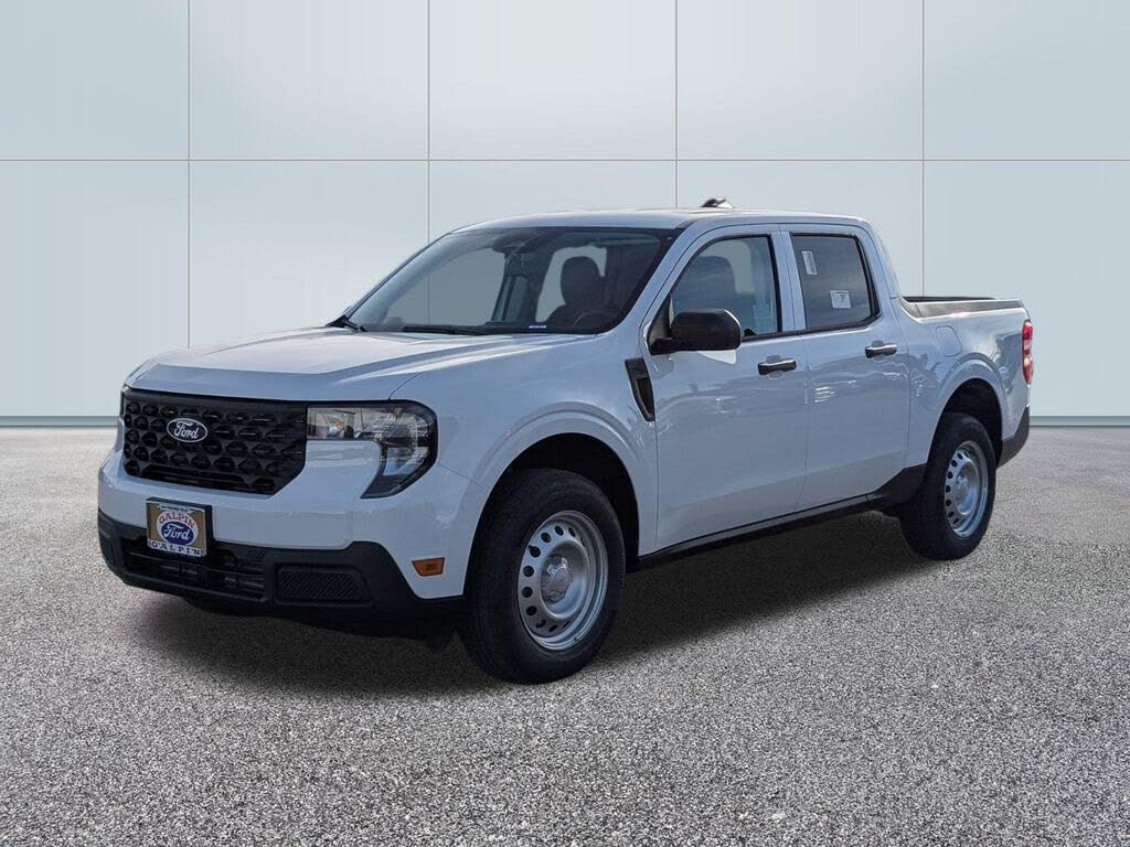 2026 Ford Maverick XL SuperCrew FWD