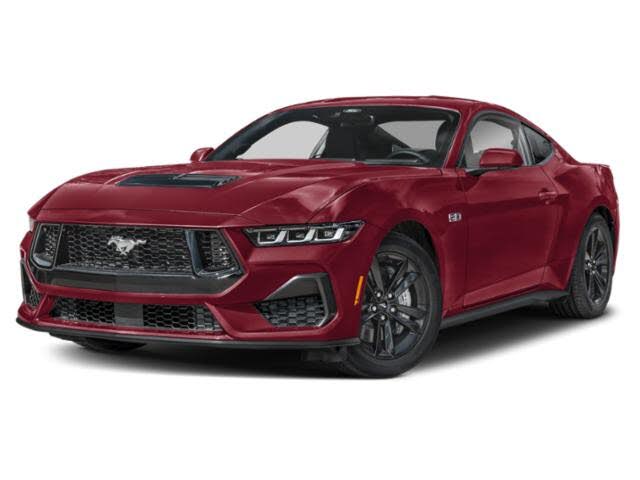2026 Ford Mustang GT Fastback RWD