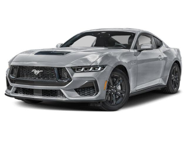 2026 Ford Mustang GT Fastback RWD
