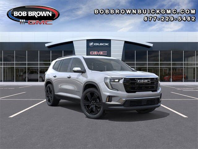 2026 GMC Acadia Elevation AWD