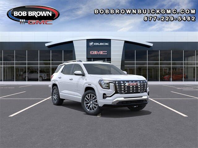 2026 GMC Terrain Denali AWD