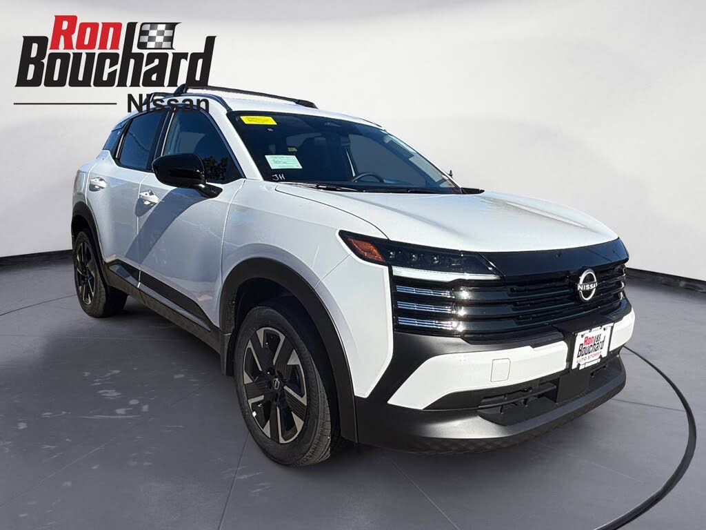 2026 Nissan Kicks SV AWD