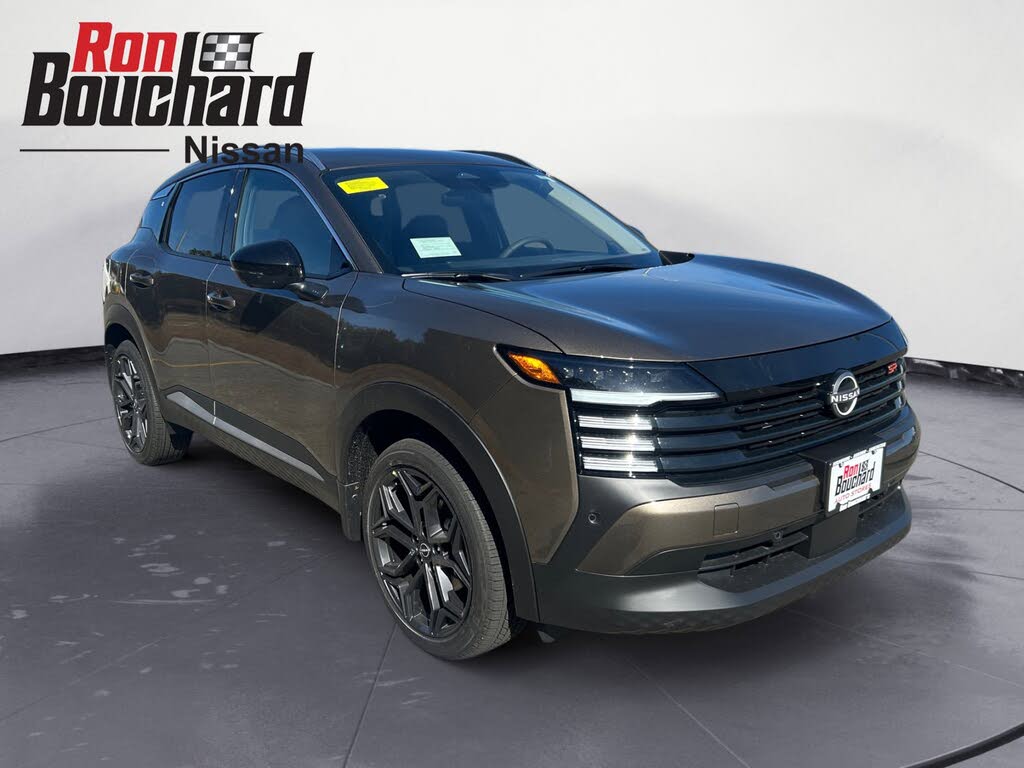 2026 Nissan Kicks SR AWD