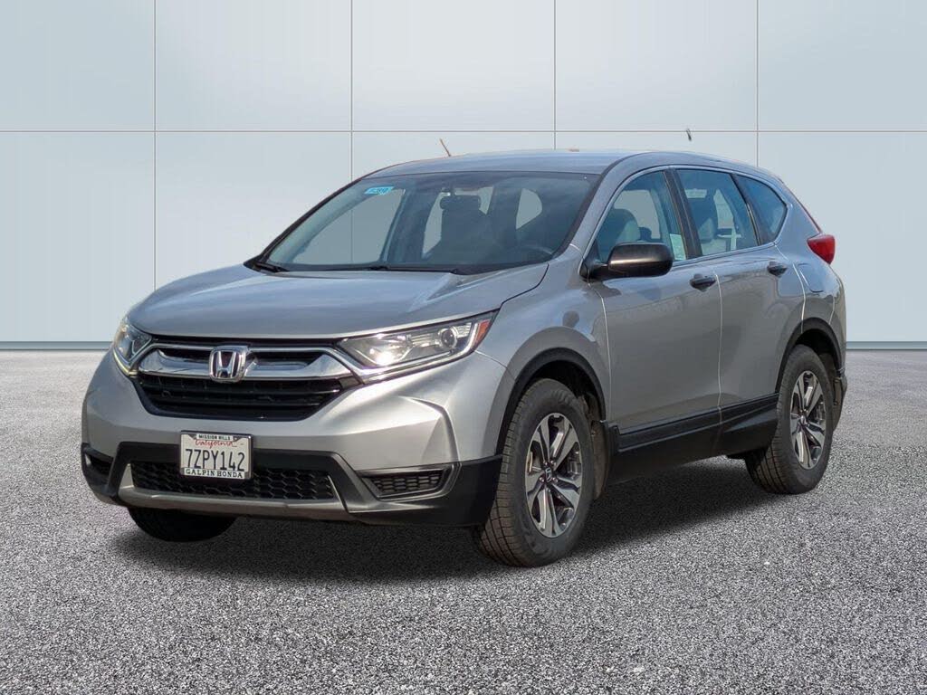 2017 Honda CR-V LX FWD