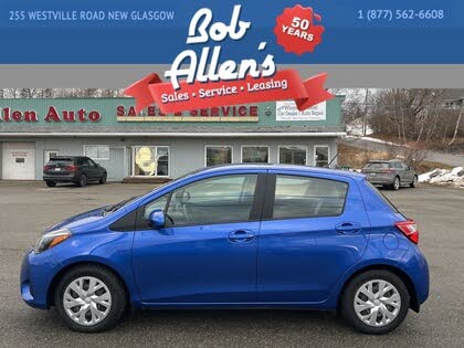 2018 Toyota Yaris LE 2dr Hatchback