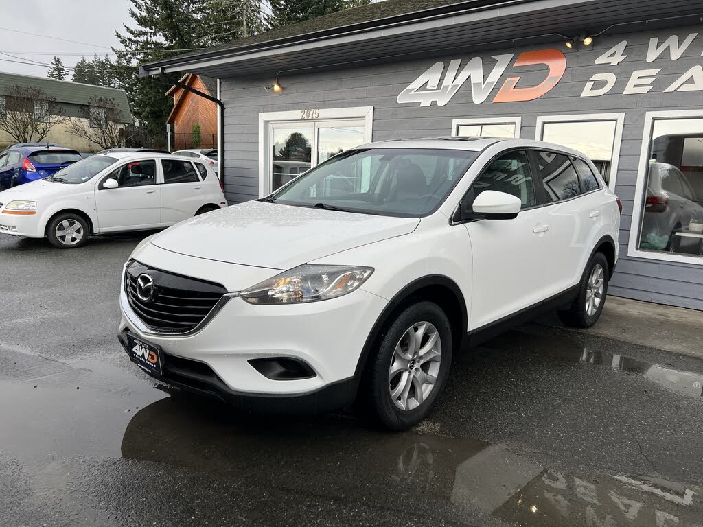 Mazda CX-9 GS AWD 2015