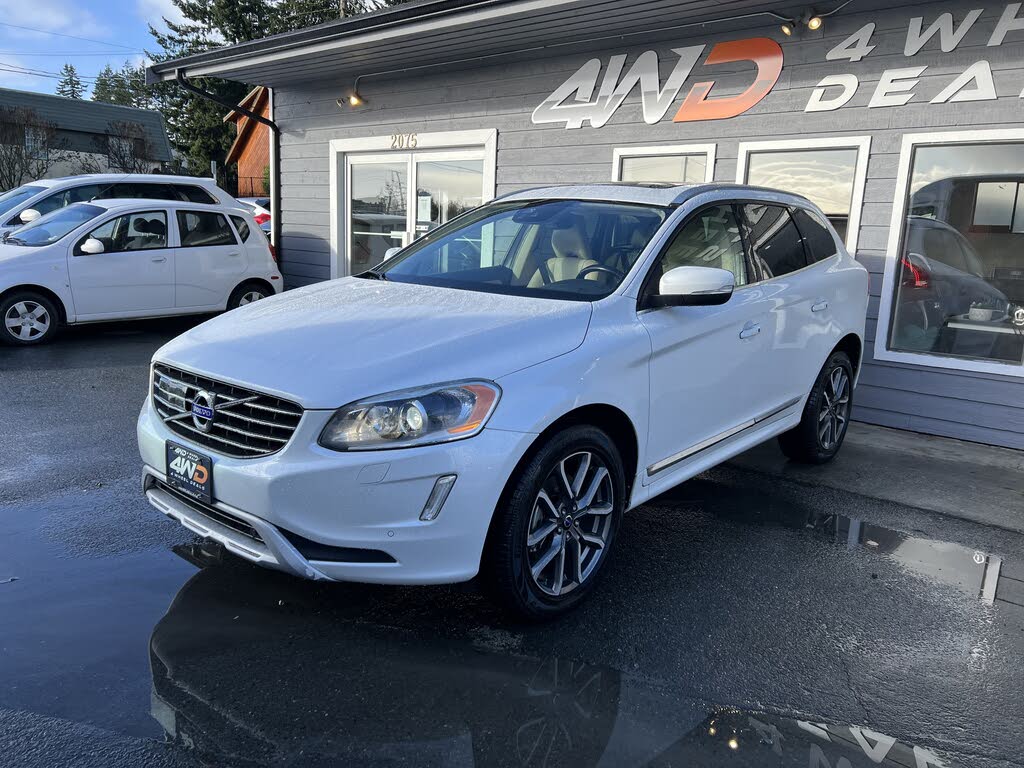 2016 Volvo XC60 T5 Special Edition AWD
