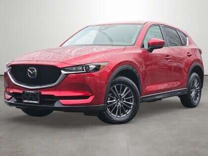 2019 Mazda CX-5 GS AWD
