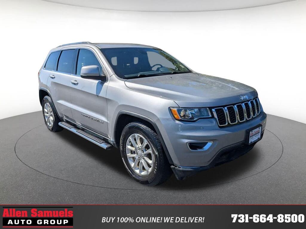 2021 Jeep Grand Cherokee Laredo E RWD