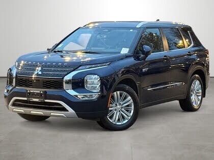 2024 Mitsubishi Outlander Hybrid Plug-in