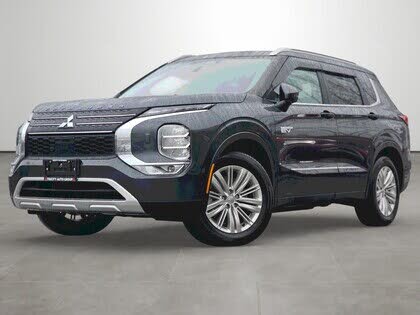 2025 Mitsubishi Outlander Hybrid Plug-in