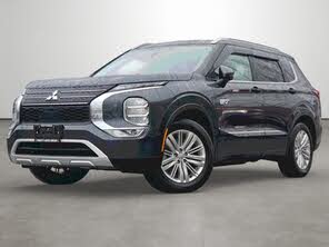2025 Mitsubishi Outlander Hybrid Plug-in