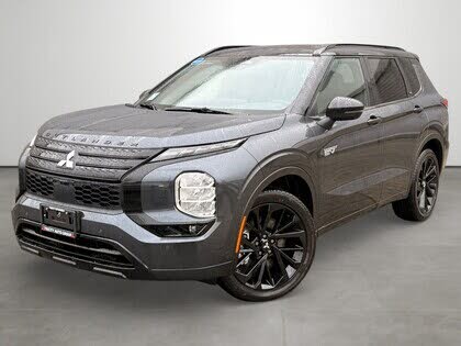 2025 Mitsubishi Outlander Hybrid Plug-in NOIR S-AWC