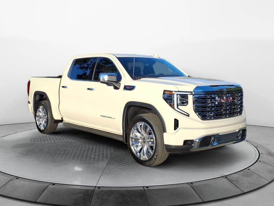 2026 GMC Sierra 1500 Denali Crew Cab 4WD