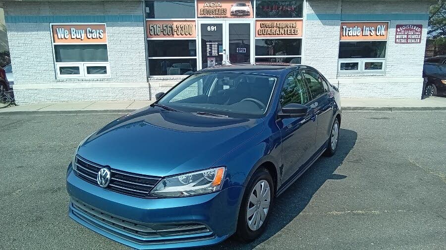 2016 Volkswagen Jetta 1.4T S FWD