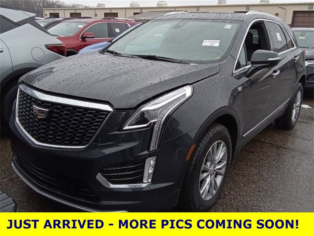 2022 Cadillac XT5 Premium Luxury AWD