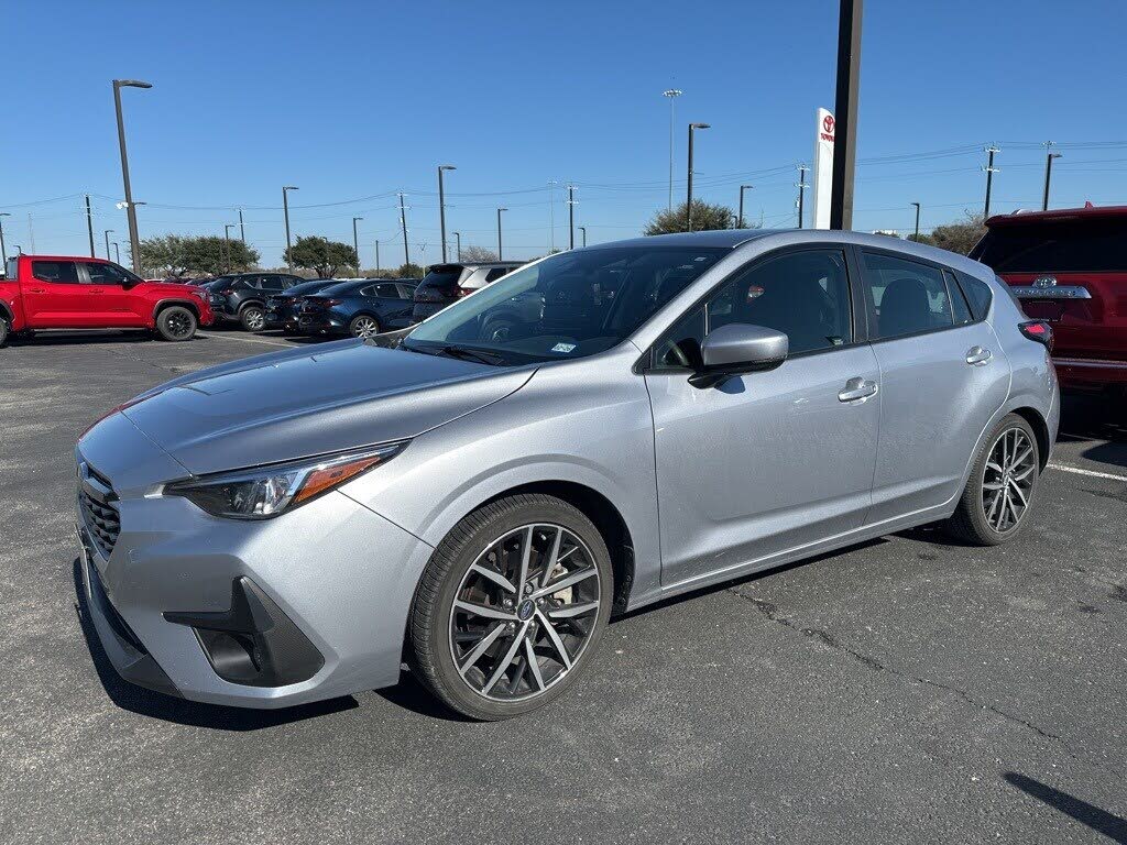 2024 Subaru Impreza Sport AWD