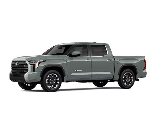 2026 Toyota Tundra Limited CrewMax Cab 4WD