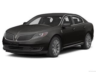 2015 Lincoln MKS Sedan