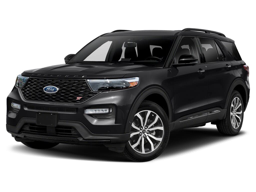 2020 Ford Explorer ST AWD
