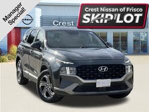 Hyundai Santa Fe SE FWD