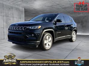 Jeep Compass Latitude FWD