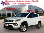 Jeep Compass Latitude 4WD