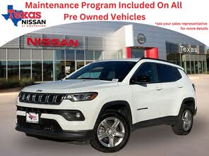 Jeep Compass Latitude 4WD