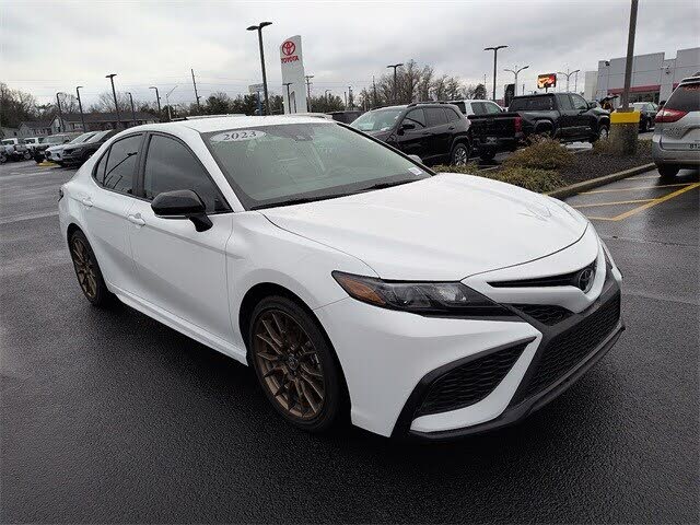 2023 Toyota Camry SE Nightshade FWD