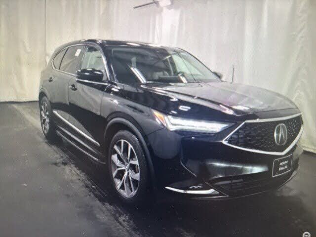 2024 Acura MDX SH-AWD with Technology Package
