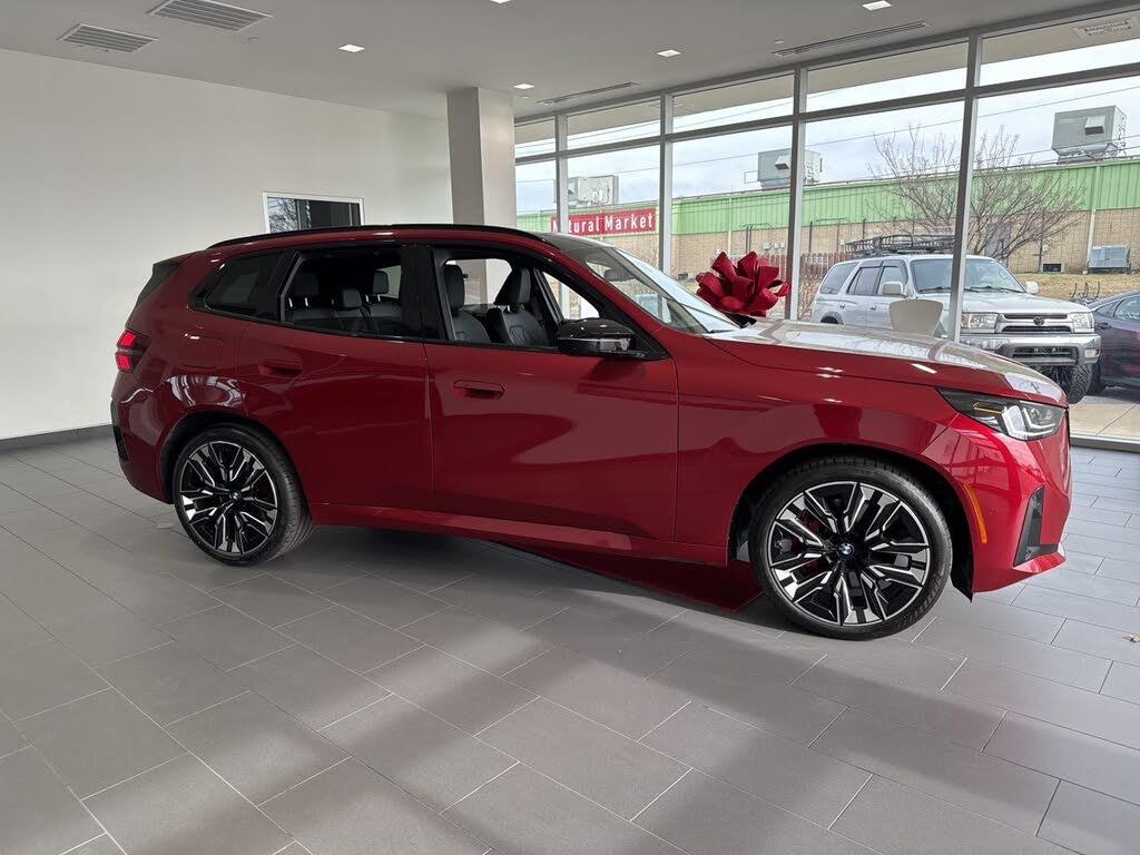 2025 BMW X3 M50 xDrive