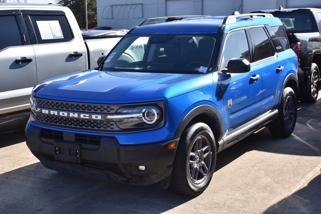 2025 Ford Bronco Sport Big Bend AWD